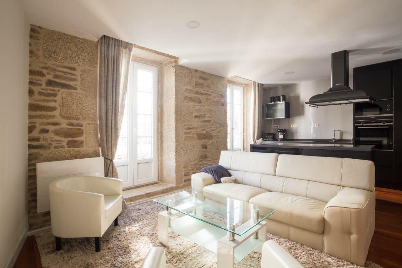 Luxury Apartment-free Parking Santiago de Compostela
